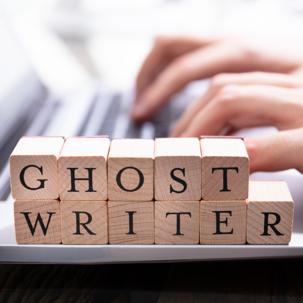Ghostwriter copy